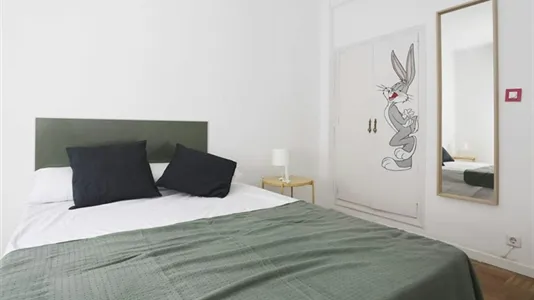 Rooms in Madrid Salamanca - photo 3