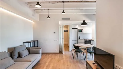 Apartment for rent in Barcelona Sant Martí, Barcelona