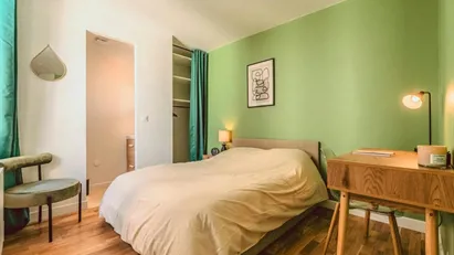 Room for rent in Paris 20ème arrondissement, Paris