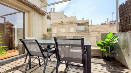 Rooms in Barcelona Sarrià-St. Gervasi - photo 8