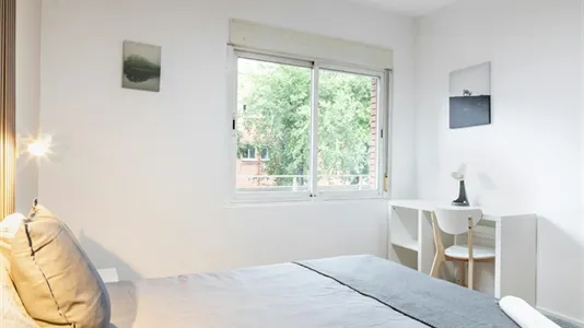 Rooms in Madrid Ciudad Lineal - photo 6
