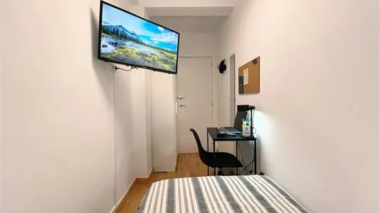 Rooms in Madrid Ciudad Lineal - photo 4