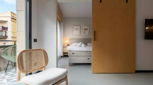 Apartments in Barcelona Sant Andreu - photo 7