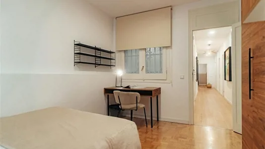 Rooms in Barcelona Sarrià-St. Gervasi - photo 3
