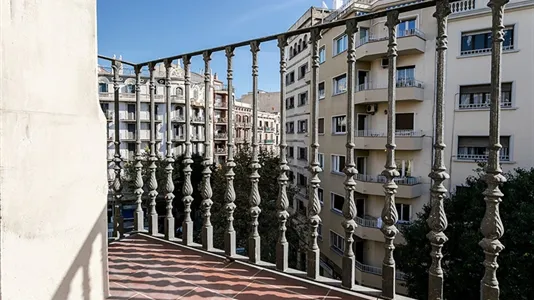 Apartments in Barcelona Eixample - photo 8