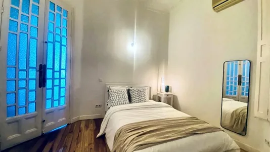 Rooms in Madrid Retiro - photo 3