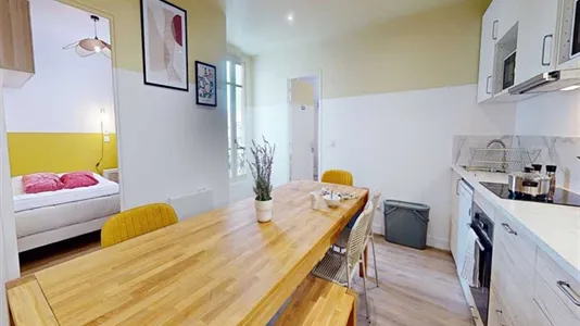 Rooms in Paris 10ème arrondissement - photo 3