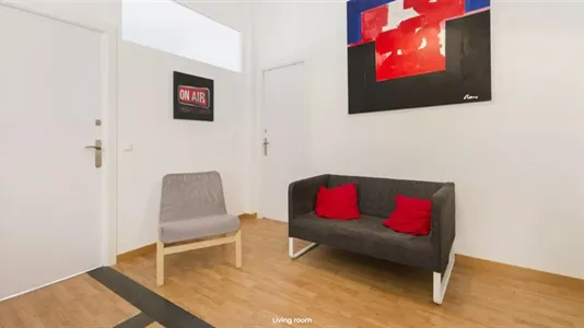 Rooms in Madrid Salamanca - photo 4