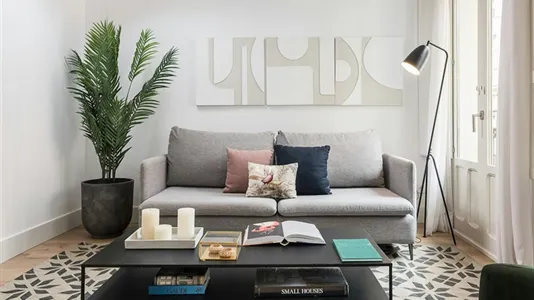 Apartments in Madrid Retiro - photo 4