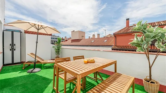 Rooms in Madrid Chamberí - photo 9