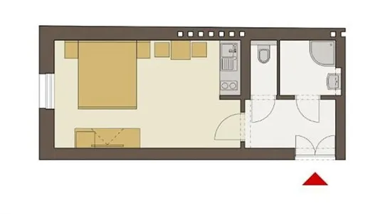 Apartments in Location is not specified - photo 4