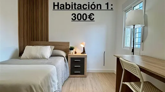 Rooms in Granada - photo 9