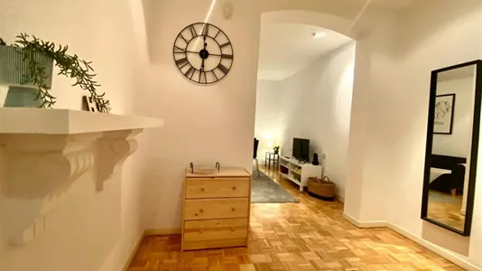 Rooms in Madrid Salamanca - photo 7