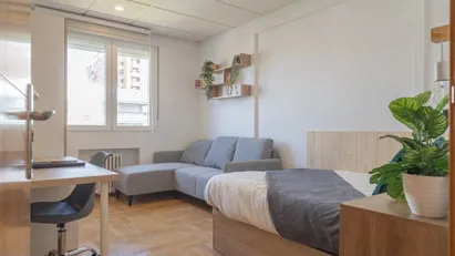 Room for rent in Madrid