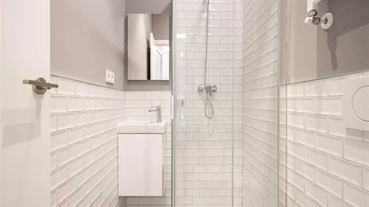 Rooms in Madrid Chamberí - photo 9