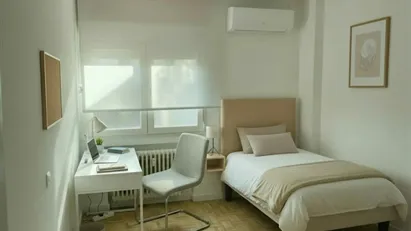 Room for rent in Madrid Moncloa-Aravaca, Madrid