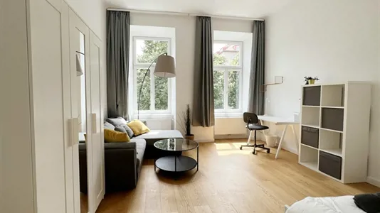 Rooms in Vienna Alsergrund - photo 3