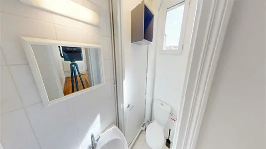 Rooms in Paris 18ème arrondissement - Montmartre - photo 7