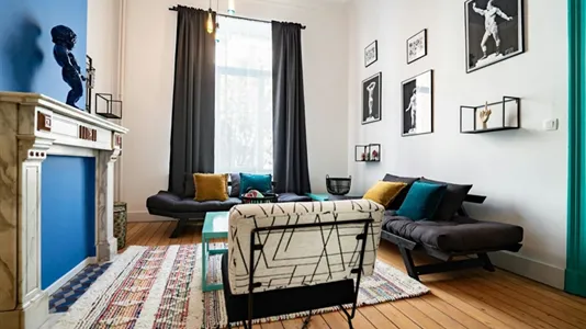 Rooms in Brussels Elsene - photo 8