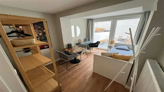 Rooms in Brussels Sint-Jans-Molenbeek - photo 7