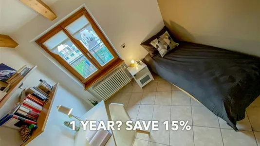 Rooms in Trento - photo 1