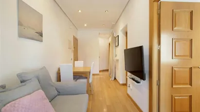 Apartment for rent in Madrid Chamartín, Madrid