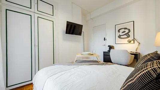 Rooms in Madrid Chamartín - photo 3