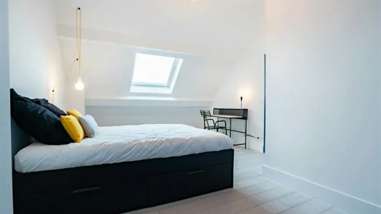 Rooms in Brussels Schaarbeek - photo 3