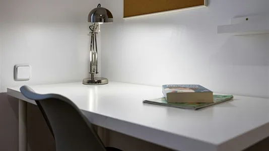 Rooms in Madrid Chamartín - photo 5