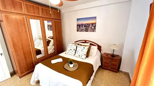 Rooms in Alboraya - photo 1