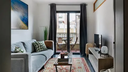 Apartment for rent in Barcelona Sarrià-St. Gervasi, Barcelona