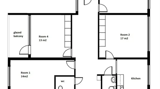 Rooms in Espoo - photo 2