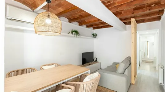 Apartments in Barcelona Eixample - photo 7