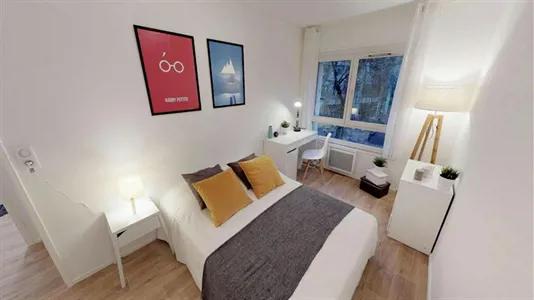 Rooms in Lille - photo 3