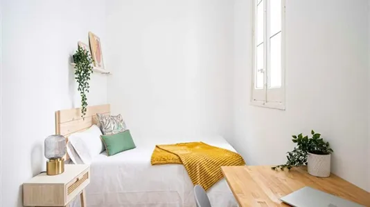 Rooms in Madrid Chamberí - photo 7