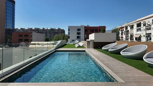 Apartments in Barcelona Sant Martí - photo 5