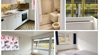 Cosy 2.5-room sub-let with balcony, Zürich Enge, available from 20 July 2026