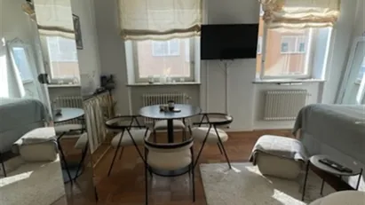 Östermalm - 1rok - 12mån - 17.250kr/mån