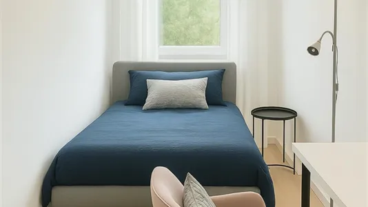 Rooms in Munich Ramersdorf-Perlach - photo 1