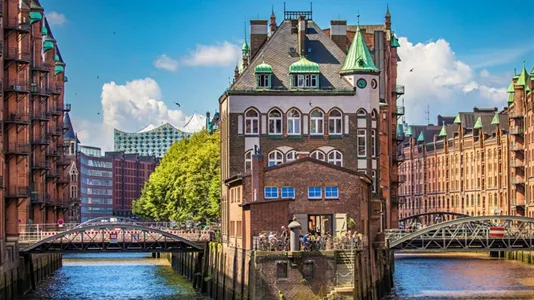 Rooms in Hamburg Nord - photo 2