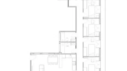 Rooms in Zaragoza - photo 7