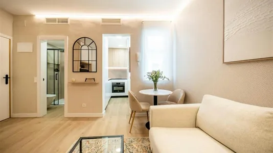 Apartments in Madrid Retiro - photo 1