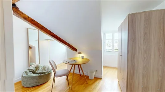 Rooms in Paris 9ème arrondissement - photo 3