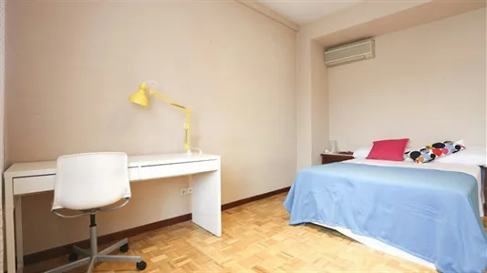 Rooms in Madrid Chamartín - photo 2