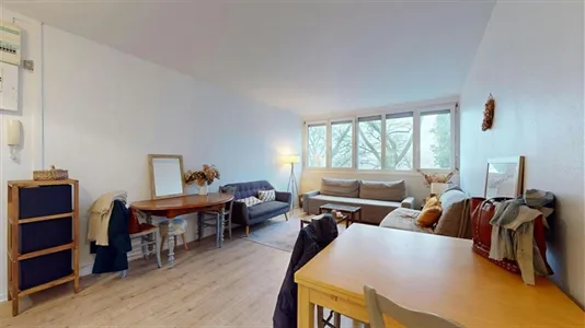 Rooms in Nantes - photo 9