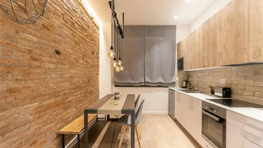 Apartments in Barcelona Sant Martí - photo 7