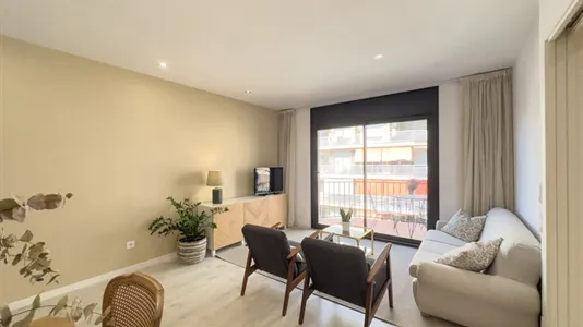 Apartments in Barcelona Eixample - photo 5