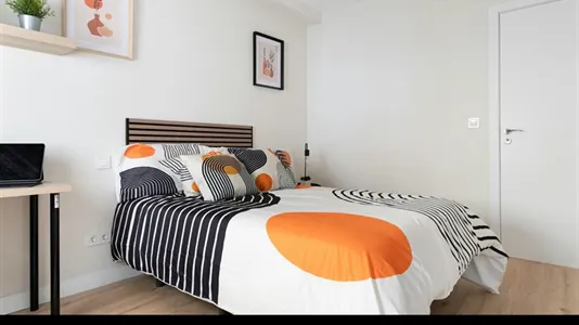 Rooms in Madrid Chamberí - photo 3