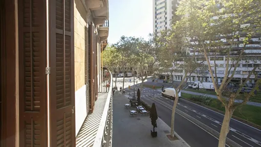 Apartments in Barcelona Eixample - photo 9