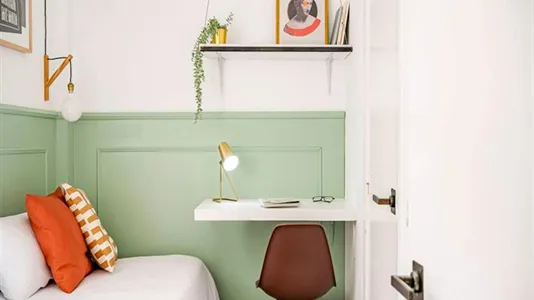 Rooms in Madrid Centro - photo 6